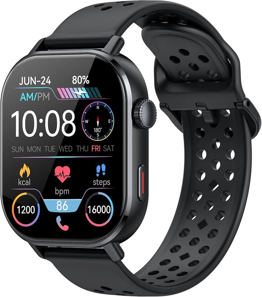 GPS Fitness Watch